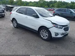 3GNAXHEV5MS100457 2021 CHEVROLET EQUINOX