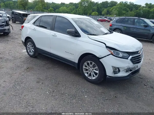 3GNAXHEV5MS100457 2021 CHEVROLET EQUINOX - Image 1