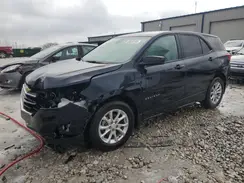 3GNAXHEV5MS100460 2021 CHEVROLET EQUINOX