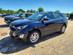 3GNAXHEV5MS101799 2021 CHEVROLET EQUINOX