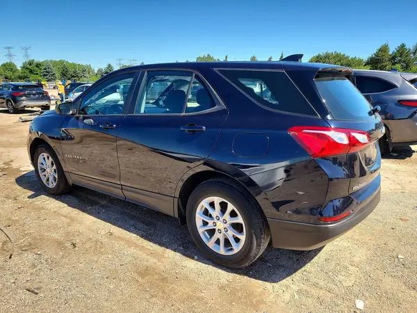 3GNAXHEV5MS101799 2021 CHEVROLET EQUINOX - Image 2