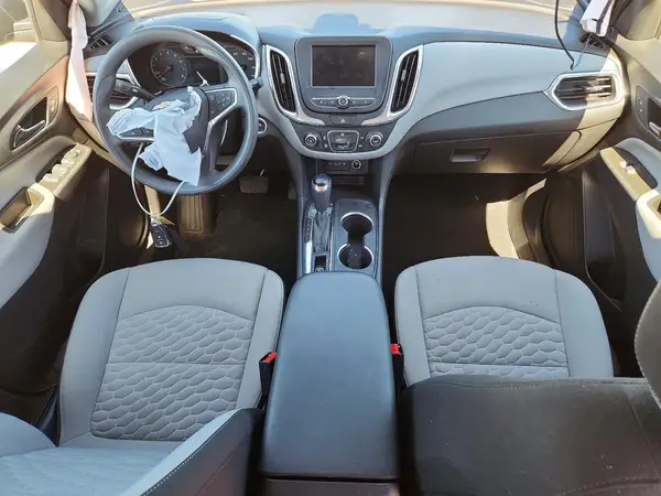3GNAXHEV5MS101799 2021 CHEVROLET EQUINOX - Image 8