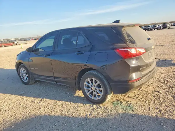 3GNAXHEV5MS102712 2021 CHEVROLET EQUINOX - Image 2