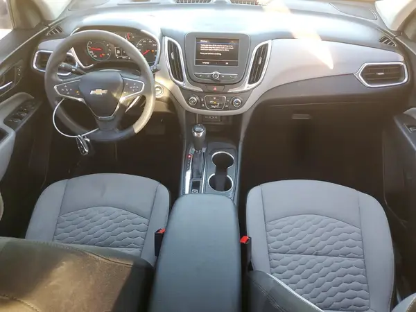 3GNAXHEV5MS102712 2021 CHEVROLET EQUINOX - Image 8