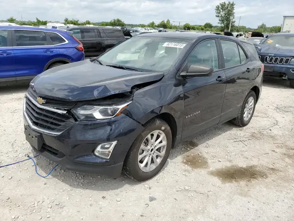 3GNAXHEV5MS102936 2021 CHEVROLET EQUINOX - Image 1