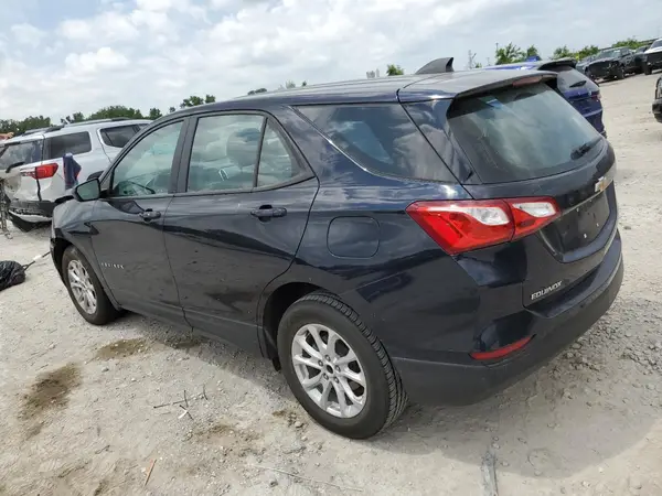 3GNAXHEV5MS102936 2021 CHEVROLET EQUINOX - Image 2