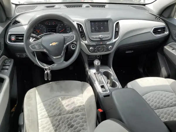 3GNAXHEV5MS102936 2021 CHEVROLET EQUINOX - Image 8