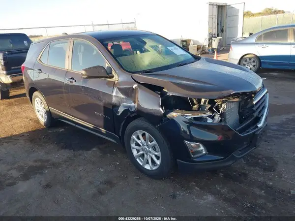 3GNAXHEV5MS104332 2021 CHEVROLET EQUINOX - Image 1