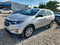3GNAXHEV5MS105416 2021 CHEVROLET EQUINOX