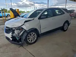 3GNAXHEV5MS111118 2021 CHEVROLET EQUINOX