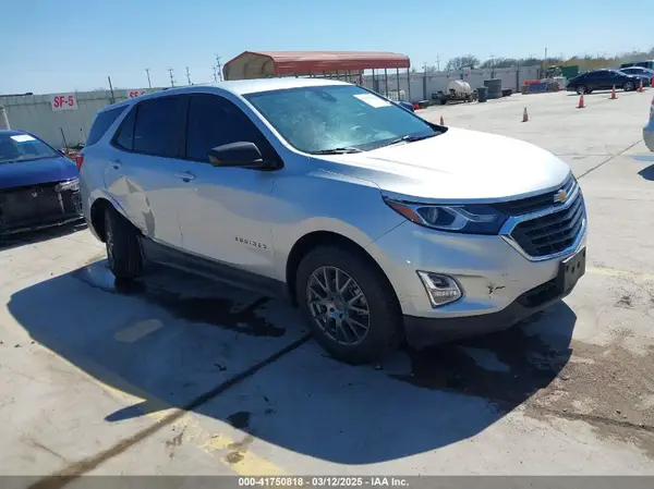 3GNAXHEV5MS113113 2021 CHEVROLET EQUINOX - Image 1