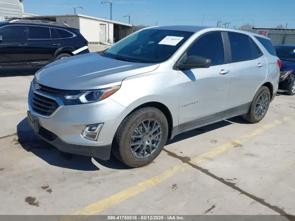 3GNAXHEV5MS113113 2021 CHEVROLET EQUINOX - Image 2