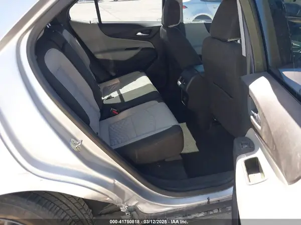 3GNAXHEV5MS113113 2021 CHEVROLET EQUINOX - Image 8