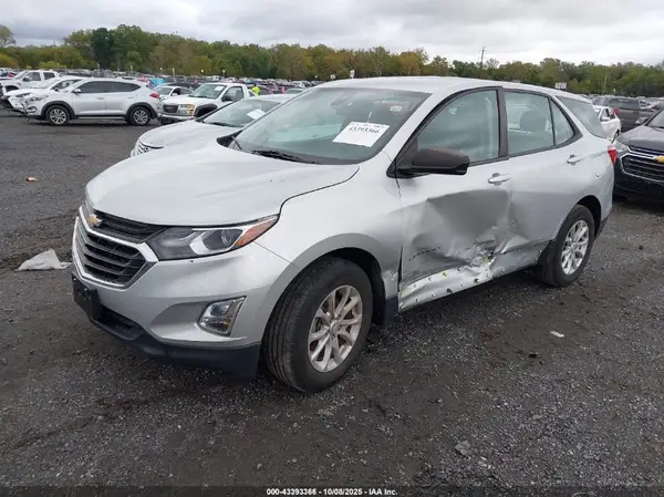 3GNAXHEV5MS115699 2021 CHEVROLET EQUINOX - Image 2