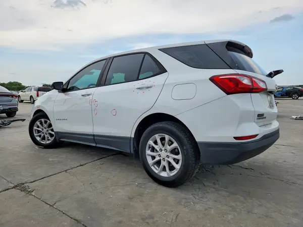3GNAXHEV5MS116187 2021 CHEVROLET EQUINOX - Image 2