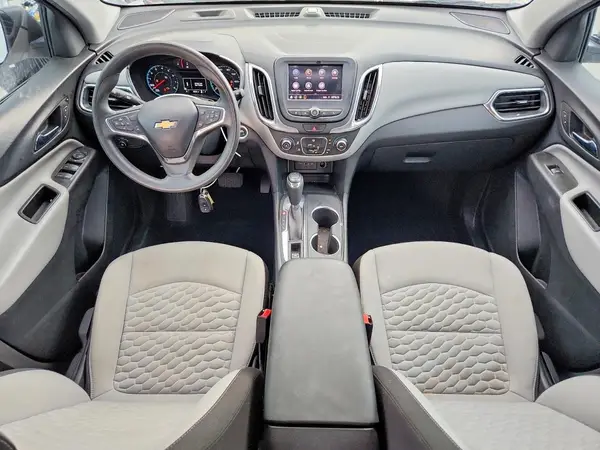 3GNAXHEV5MS116187 2021 CHEVROLET EQUINOX - Image 8