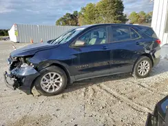 3GNAXHEV5MS117095 2021 CHEVROLET EQUINOX