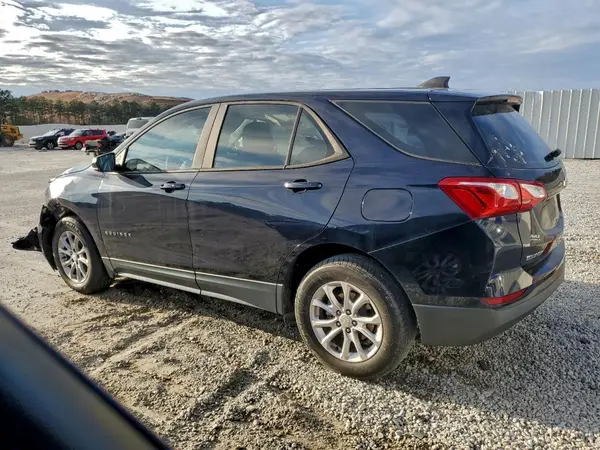 3GNAXHEV5MS117095 2021 CHEVROLET EQUINOX - Image 2