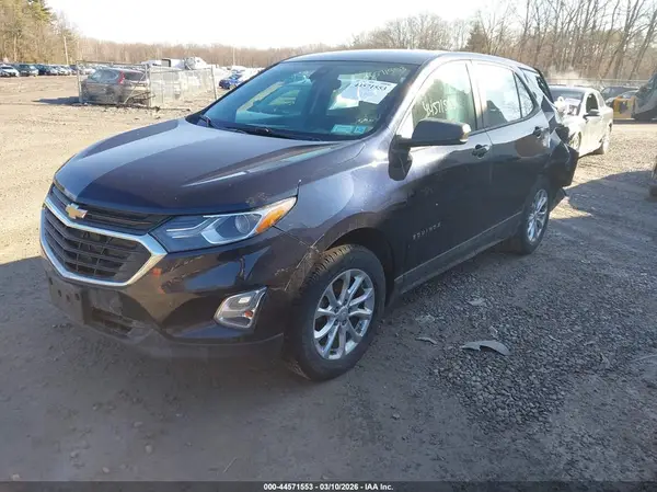 3GNAXHEV5MS117792 2021 CHEVROLET EQUINOX - Image 2