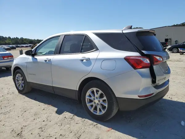 3GNAXHEV5MS119655 2021 CHEVROLET EQUINOX - Image 2