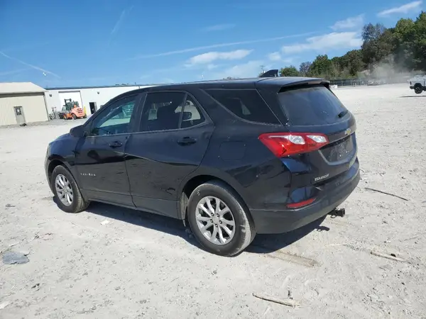 3GNAXHEV5MS120336 2021 CHEVROLET EQUINOX - Image 2