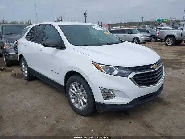 3GNAXHEV5MS123379 2021 CHEVROLET EQUINOX - Image 1