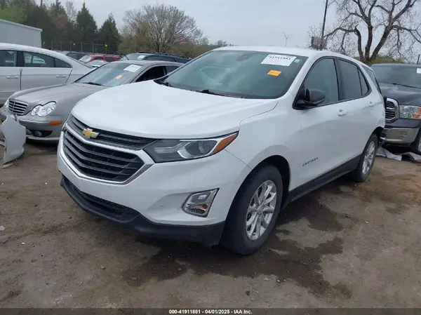 3GNAXHEV5MS123379 2021 CHEVROLET EQUINOX - Image 2