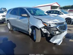 3GNAXHEV5MS125648 2021 CHEVROLET EQUINOX