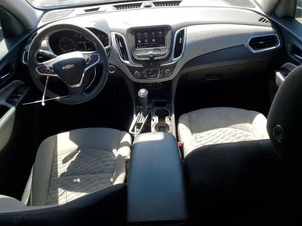 3GNAXHEV5MS128307 2021 CHEVROLET EQUINOX - Image 8