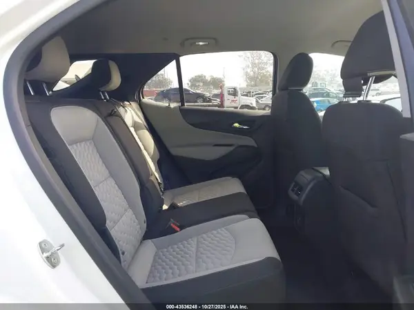 3GNAXHEV5MS130154 2021 CHEVROLET EQUINOX - Image 8