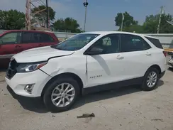3GNAXHEV5MS130624 2021 CHEVROLET EQUINOX