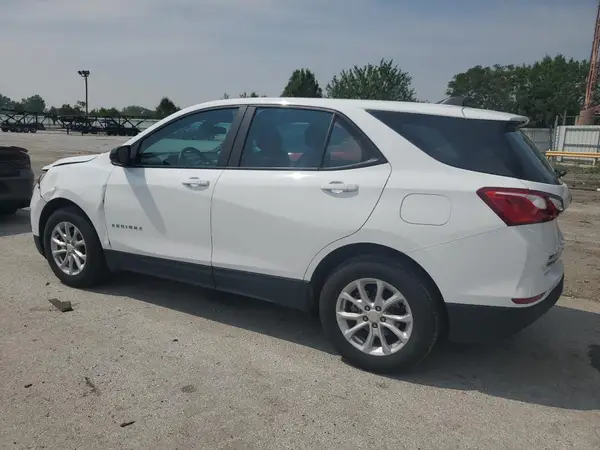 3GNAXHEV5MS130624 2021 CHEVROLET EQUINOX - Image 2
