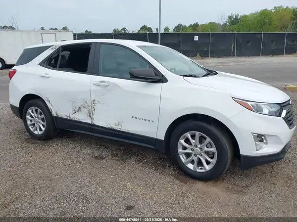 3GNAXHEV5MS133331 2021 CHEVROLET EQUINOX - Image 1