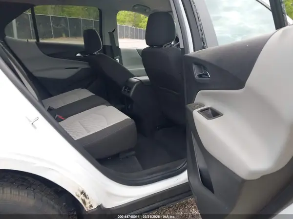 3GNAXHEV5MS133331 2021 CHEVROLET EQUINOX - Image 8