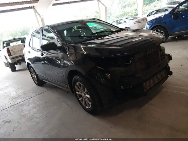 3GNAXHEV5MS134060 2021 CHEVROLET EQUINOX - Image 1