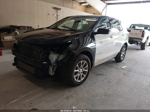 3GNAXHEV5MS134060 2021 CHEVROLET EQUINOX - Image 2