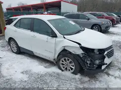 3GNAXHEV5MS134124 2021 CHEVROLET EQUINOX