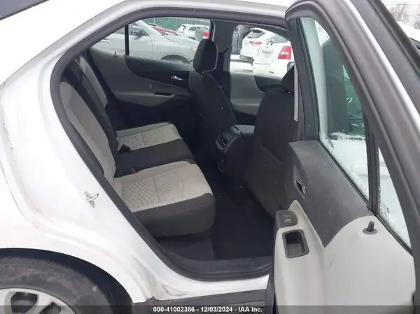 3GNAXHEV5MS134124 2021 CHEVROLET EQUINOX - Image 8