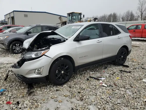 3GNAXHEV5MS139193 2021 CHEVROLET EQUINOX - Image 1