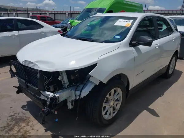 3GNAXHEV5MS144426 2021 CHEVROLET EQUINOX - Image 2