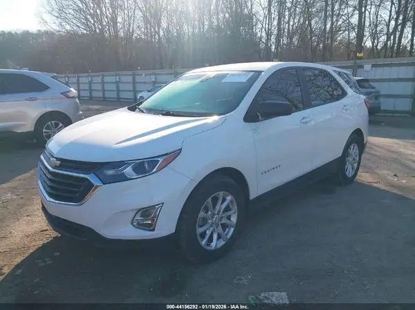 3GNAXHEV5MS145401 2021 CHEVROLET EQUINOX - Image 2