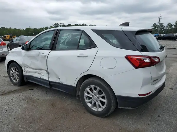 3GNAXHEV5MS145561 2021 CHEVROLET EQUINOX - Image 2