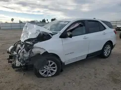 3GNAXHEV5MS146760 2021 CHEVROLET EQUINOX