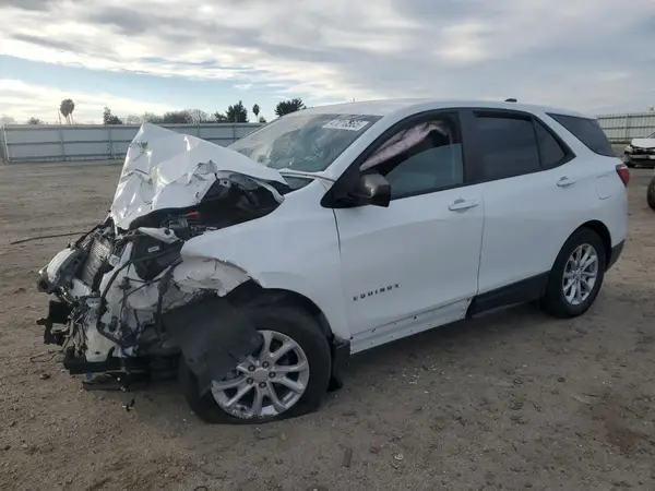 3GNAXHEV5MS146760 2021 CHEVROLET EQUINOX - Image 1