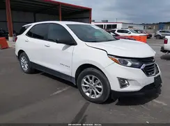 3GNAXHEV5MS147827 2021 CHEVROLET EQUINOX