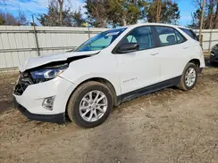 3GNAXHEV5MS152302 2021 CHEVROLET EQUINOX
