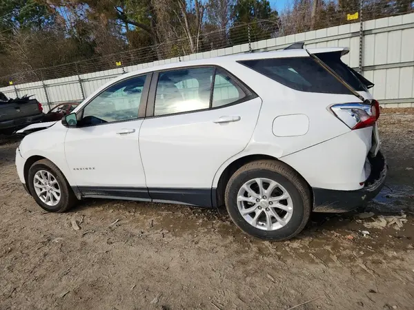 3GNAXHEV5MS152302 2021 CHEVROLET EQUINOX - Image 2