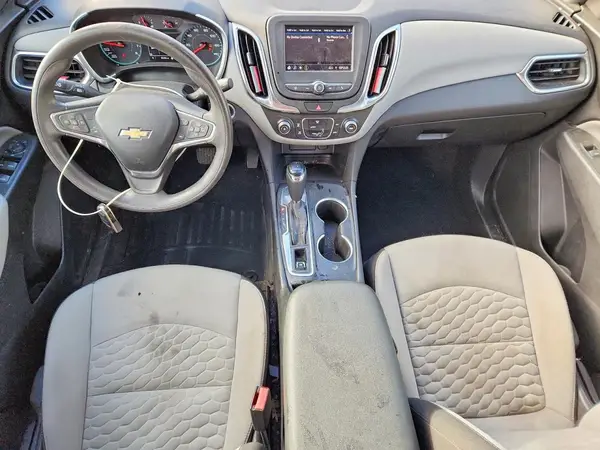 3GNAXHEV5MS152302 2021 CHEVROLET EQUINOX - Image 8