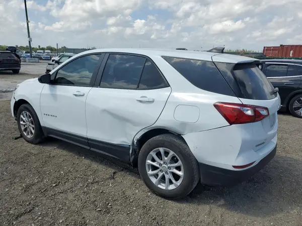 3GNAXHEV5MS154969 2021 CHEVROLET EQUINOX - Image 2