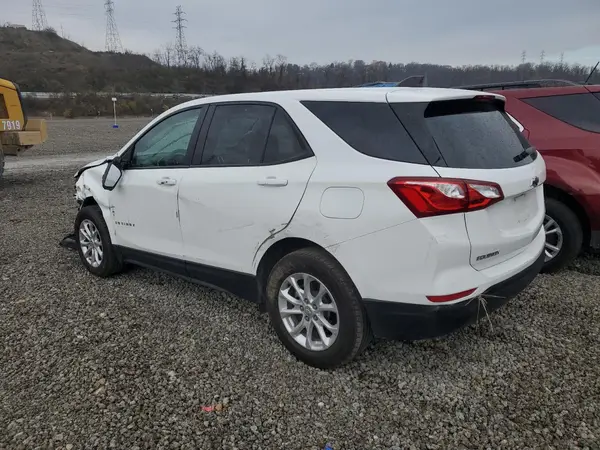 3GNAXHEV5MS160772 2021 CHEVROLET EQUINOX - Image 2